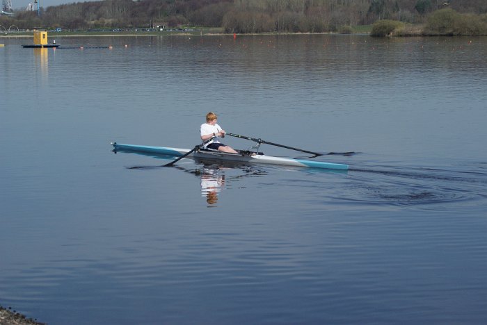 Tom Scott 10 Mile 2010