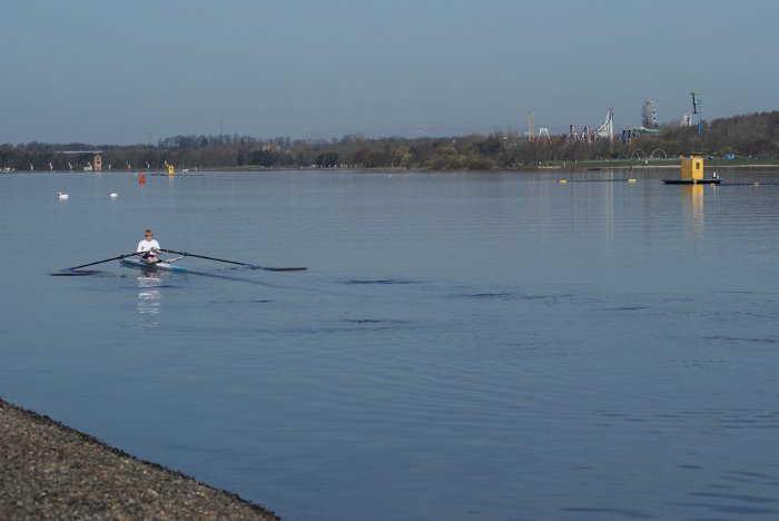 Tom Scott 10 Mile 2010