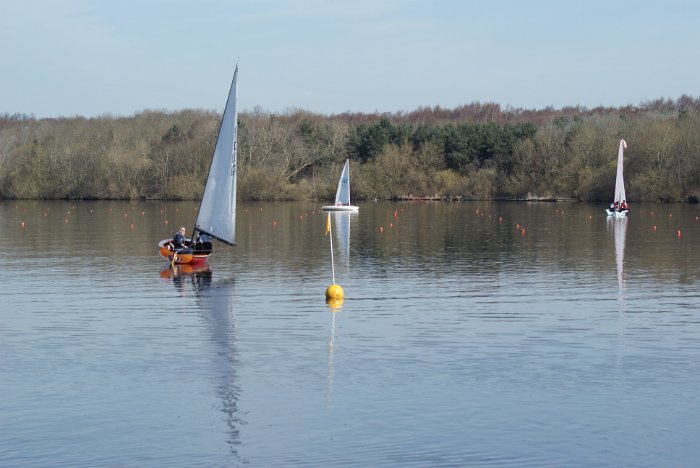 Tom Scott 10 Mile 2010