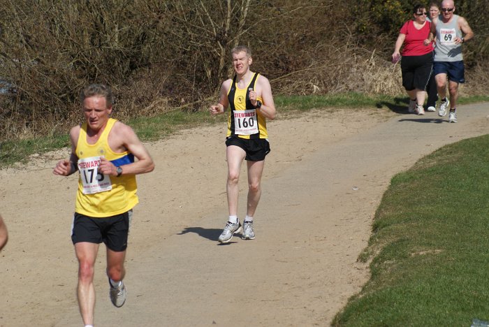 Tom Scott 10 Mile 2010