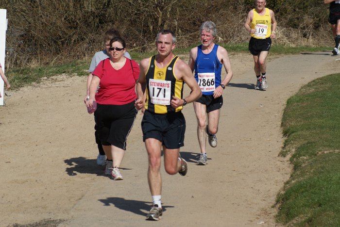 Tom Scott 10 Mile 2010