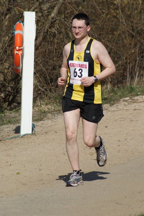 Tom Scott 10 Mile 2010