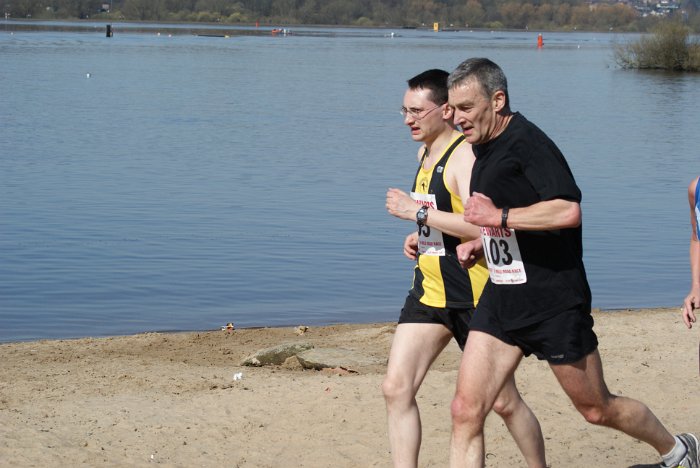 Tom Scott 10 Mile 2010