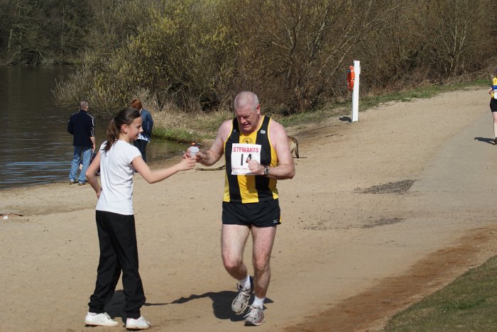 Tom Scott 10 Mile 2010