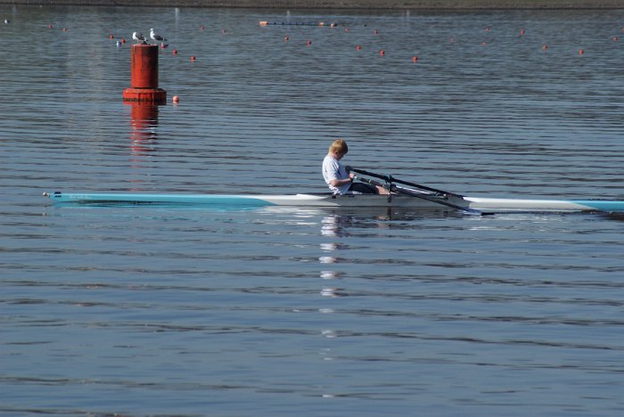 Tom Scott 10 Mile 2010