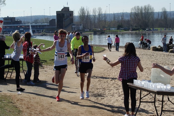 Tom Scott 10 Mile 2010