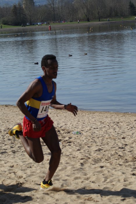 Tom Scott 10 Mile 2010