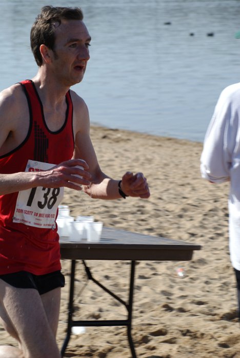 Tom Scott 10 Mile 2010