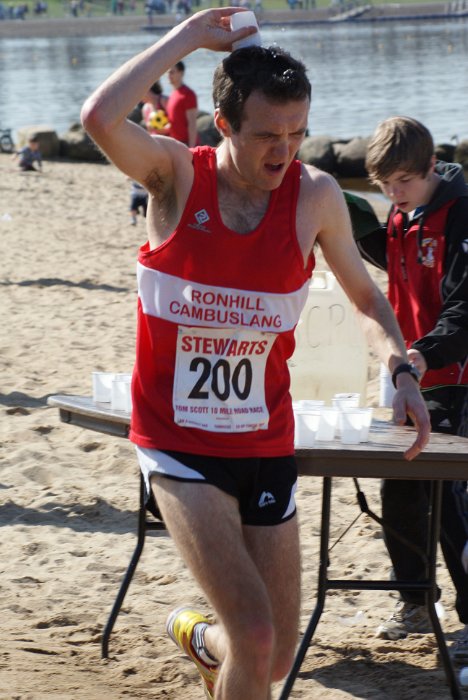 Tom Scott 10 Mile 2010