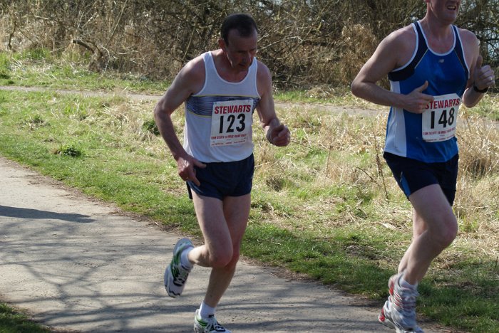 Tom Scott 10 Mile 2010