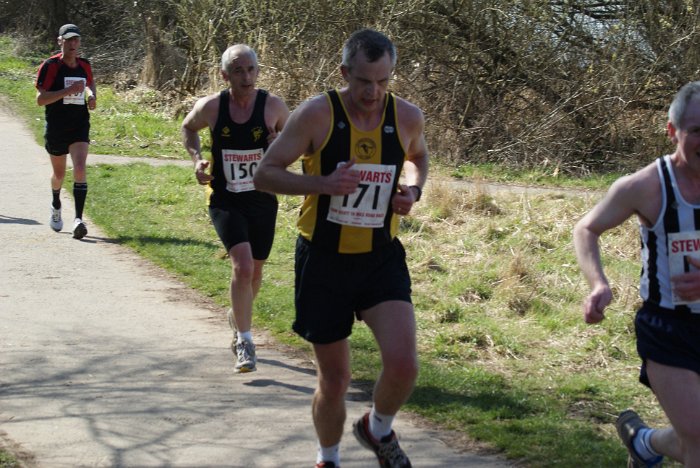 Tom Scott 10 Mile 2010