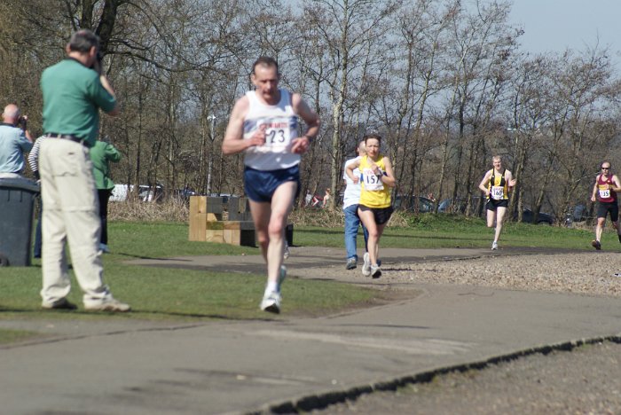 Tom Scott 10 Mile 2010