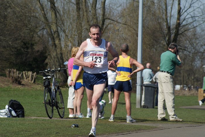 Tom Scott 10 Mile 2010