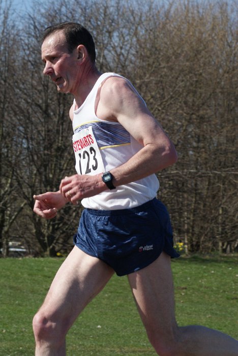Tom Scott 10 Mile 2010