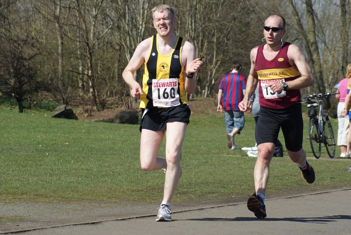 Tom Scott 10 Mile 2010