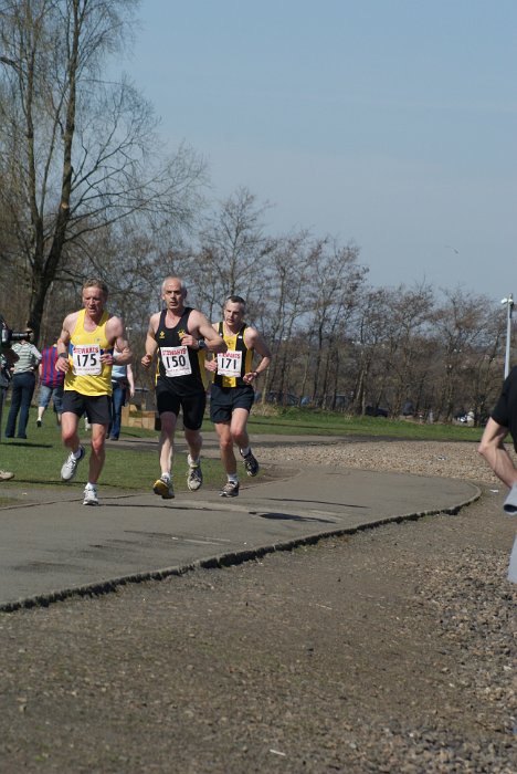 Tom Scott 10 Mile 2010