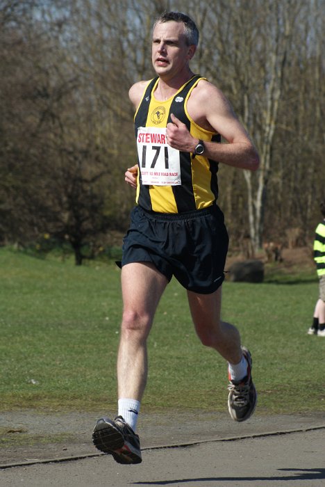 Tom Scott 10 Mile 2010
