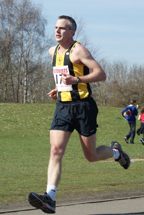 Tom Scott 10 Mile 2010
