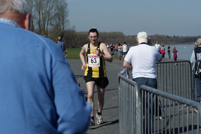 Tom Scott 10 Mile 2010
