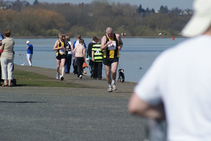Tom Scott 10 Mile 2010