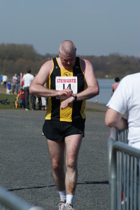 Tom Scott 10 Mile 2010