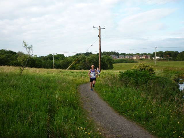 10k Trail Race 2010