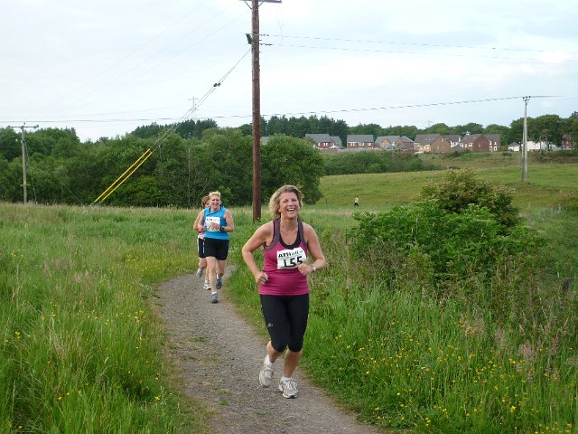 10k Trail Race 2010