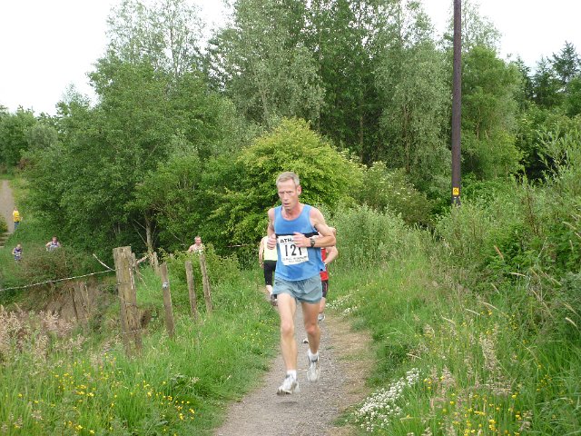 10k Trail Race 2010