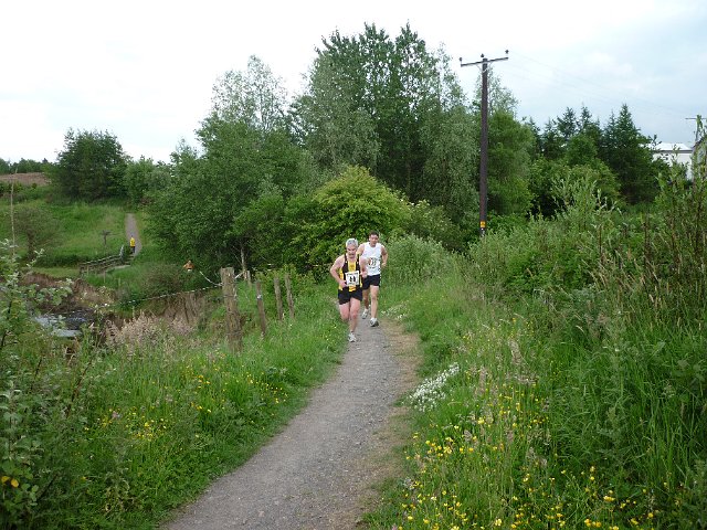 10k Trail Race 2010