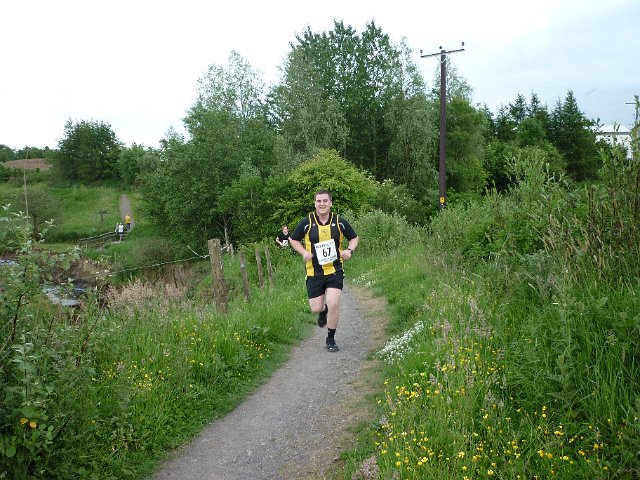 10k Trail Race 2010
