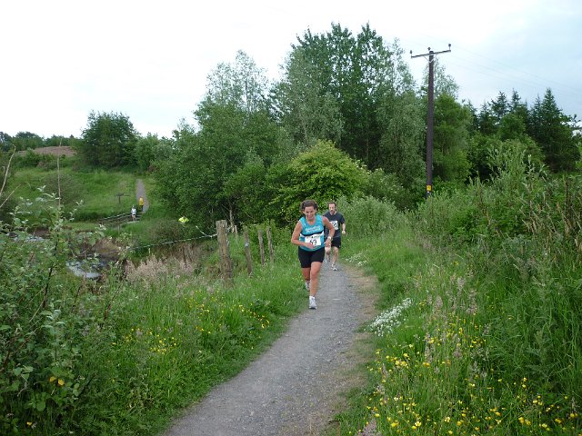 10k Trail Race 2010