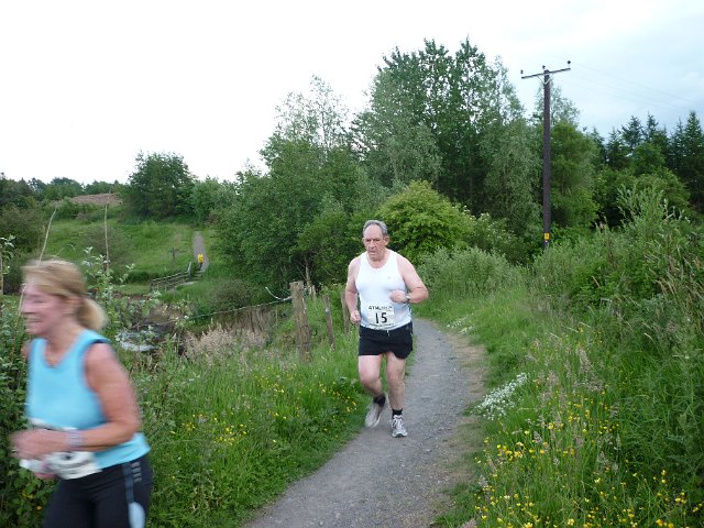 10k Trail Race 2010