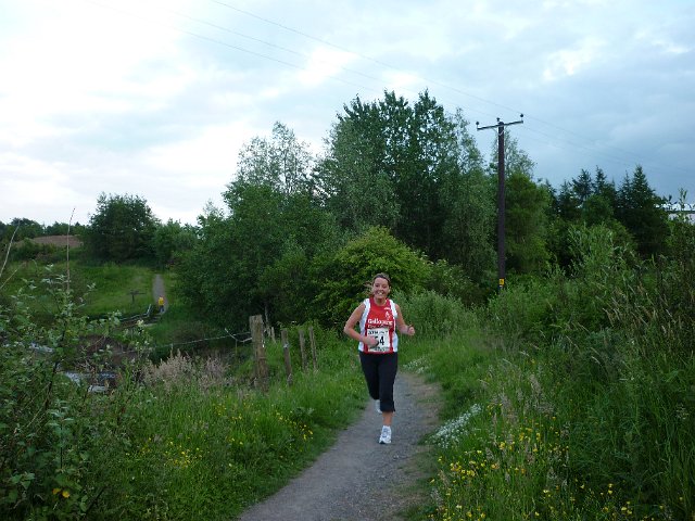 10k Trail Race 2010