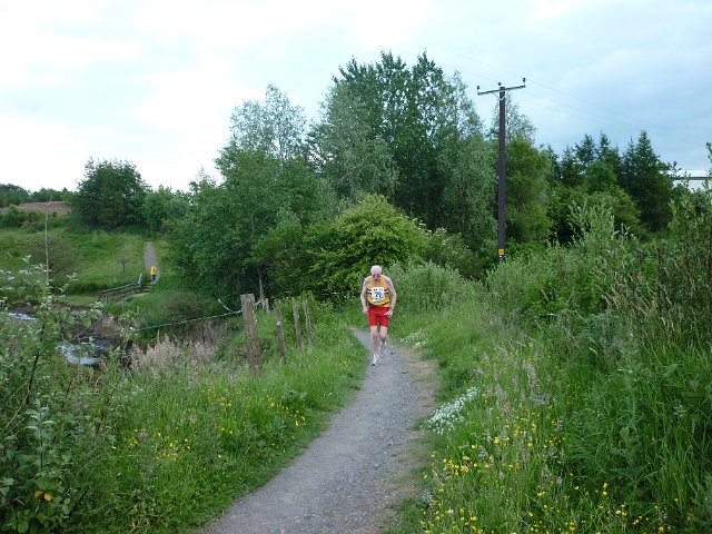 10k Trail Race 2010