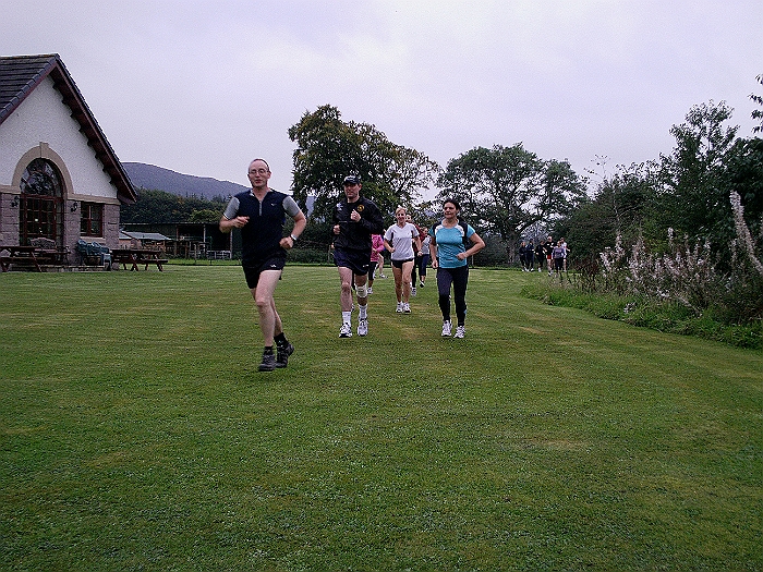 Trossachs Training Camp 2009