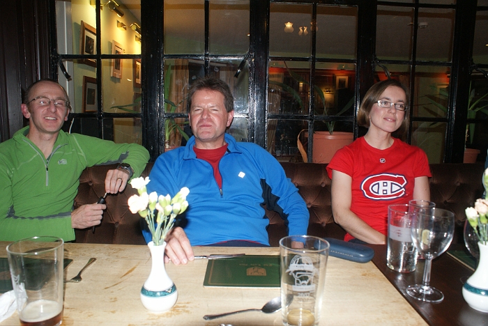 Trossachs Training Camp 2009