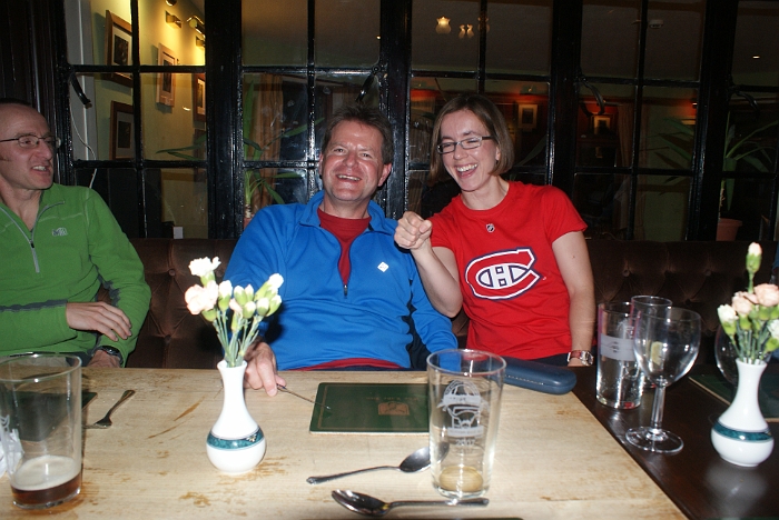 Trossachs Training Camp 2009