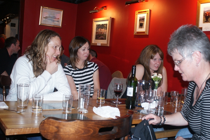 Trossachs Training Camp 2009