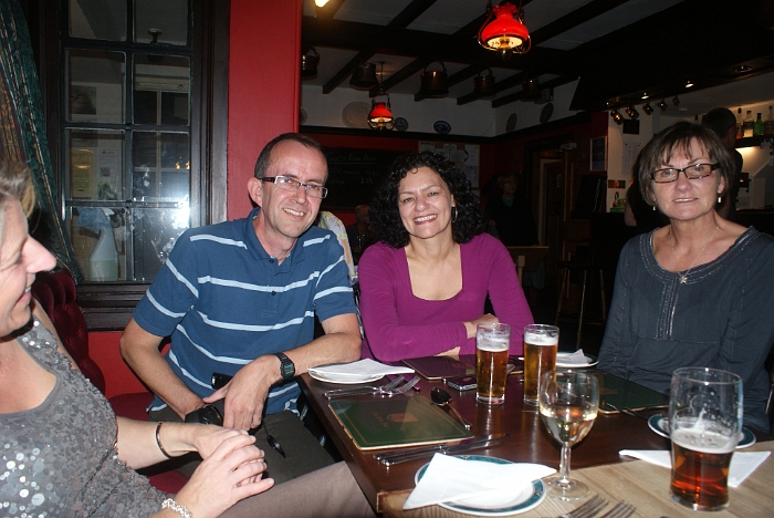 Trossachs Training Camp 2009