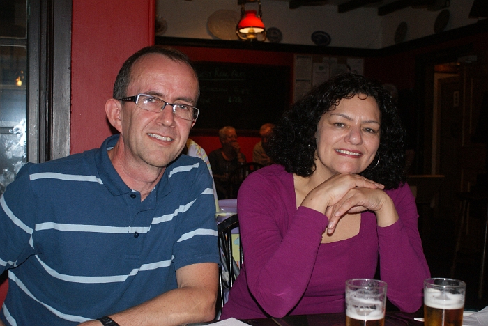 Trossachs Training Camp 2009