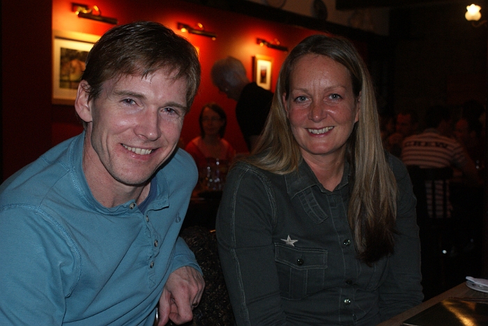 Trossachs Training Camp 2009