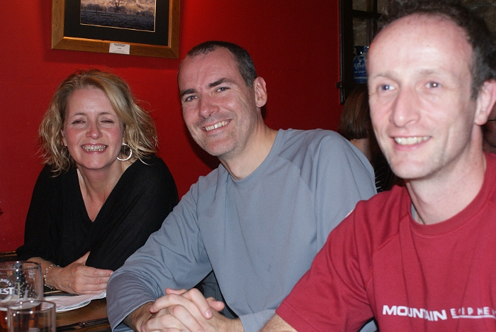 Trossachs Training Camp 2009