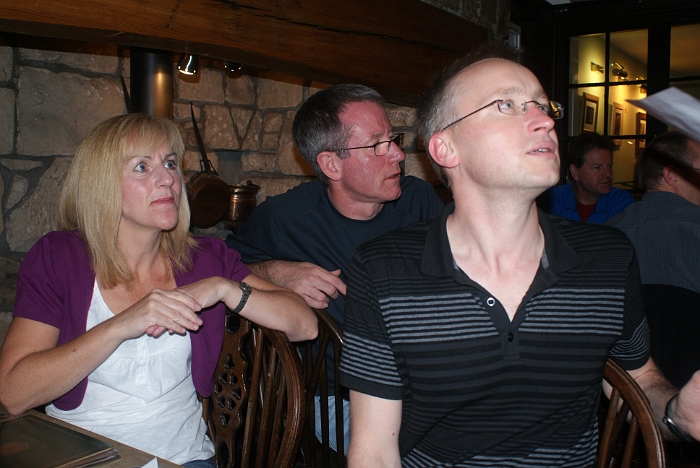 Trossachs Training Camp 2009