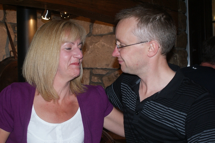 Trossachs Training Camp 2009