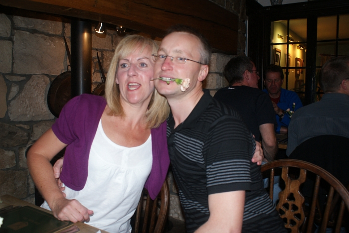 Trossachs Training Camp 2009