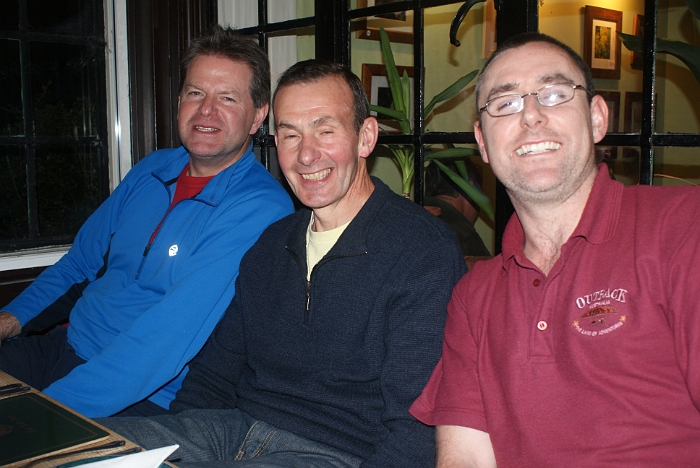 Trossachs Training Camp 2009