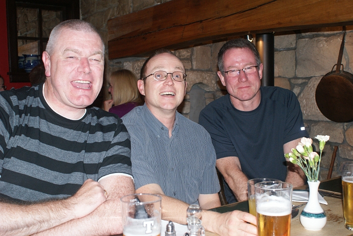 Trossachs Training Camp 2009