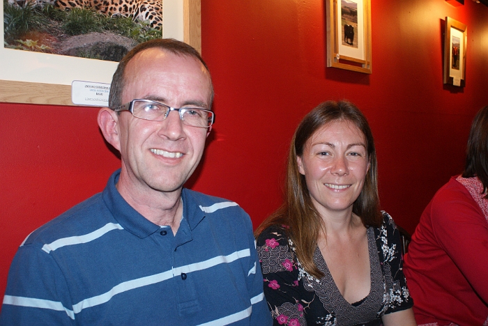 Trossachs Training Camp 2009