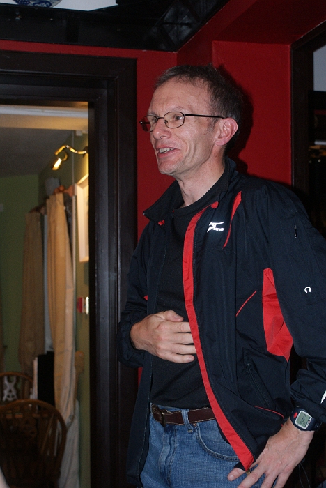 Trossachs Training Camp 2009