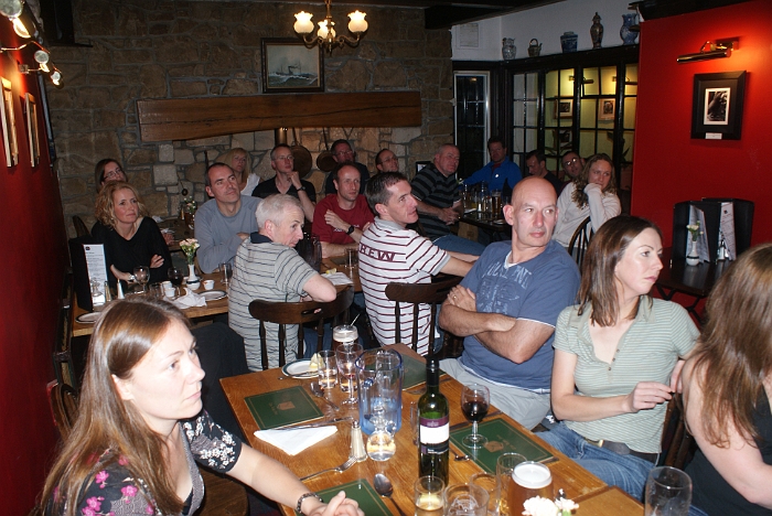 Trossachs Training Camp 2009